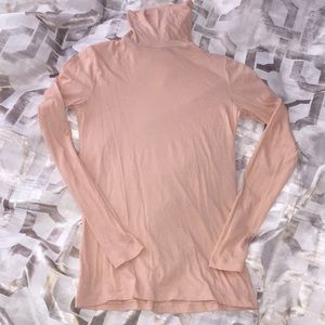 J. Crew Tissue Turtleneck